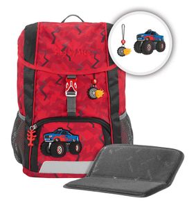 Step by Step Rucksack-Set KID, 3-teilig