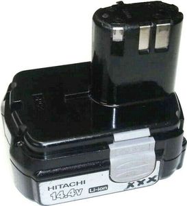 ORIGINAL Hitachi Akku 14,4 V Li BCL 1415 / 1425  Neu Bestückt mit 2,5 Ah  2500 mAh