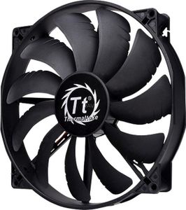 Ventilátor Thermaltake Pure 20 CL-F015-PL20BL-A (200 mm; 800 ot./min)