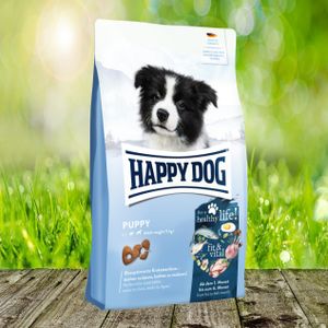 Happy Dog fit & vital Puppy 10 kg - Perfektes Hundefutter für deinen Welpen