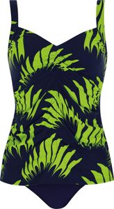 SUNFLAIR Tankini NACHTBLAU/GRUEN NACHTBLAU/GRUEN 40C SUNFLAIR Tankini NACHTBLAU/GRUEN NACHTBLAU/GRUEN 40C