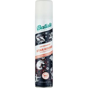 Batiste Star Kissed Dreamy Gardenia Dry Shampoo 200 ml