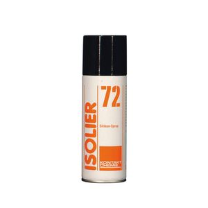 Kontakt-Chemie Silikonölspray ISOLIER 72, 200 ml 73509-AA (Trennspray)