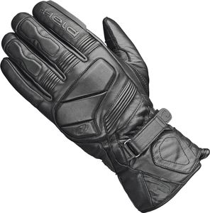 Held Travel 6 Tex wasserdichte Motorrad Handschuhe, schwarz, 8