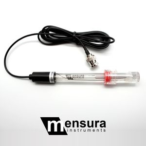 Mensura-Instruments pH-Elektrode mit BNC-Stecker für SEKO Pool-Dosieranlagen