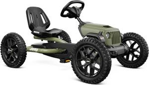 Motokára BERG Jeep Buddy Wrangler