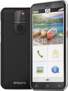 SMART.5 mini, schwarz Smartphone