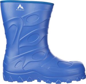 McKINLEY Ux.-Gummistiefel Rock Double - blue royal., Größe:41-42