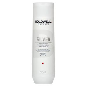 Goldwell Dualsenses Silver shampoo 250ml šampon na blond a bílé vlasy