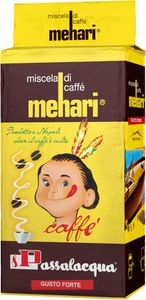 Passalacqua Mehari, gemahlen / 250 gr. Passalacqua Mehari, gemahlen / 250 gr.