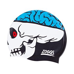 Zoggs Character Silicone Junior Skull One Size