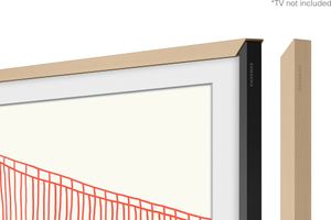 Samsung 50" Rahmen Modern Beige The Frame (2021/2022)