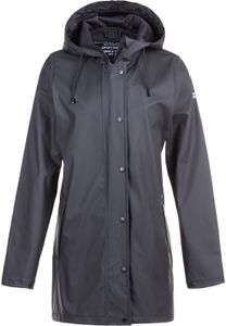 WEATHER REPORT Regenmantel PETRA mit umweltfreundlicher Beschichtung 1001 Black 38