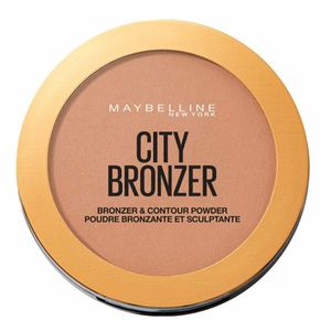 Maybelline City Bronzer & Contour Powder #300-deep-cool-8gr
