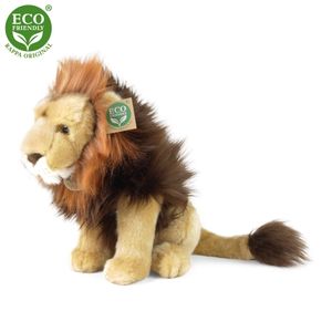 Rappa 204577 Plyšová hračka Leo Lion - 25 cm