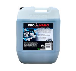 20L ProNano Diamond Nano Wax | Optimaler Lackschutz und ein toller Tiefenglanz | Geeignet für alle Fahrzeuge | Konzentratprodukt |