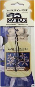 Yankee Candle MIDNIGHT JASMINE - Sklenice do auta