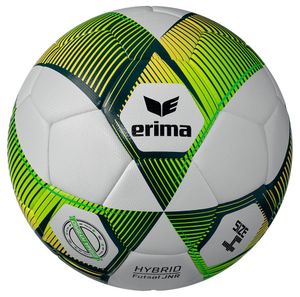 Erima Erima Hybrid Futsal grün gelb Gr 4