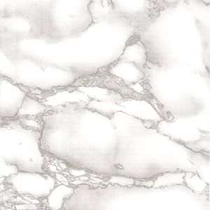 Klebefolie Marmor grau, Breite:90 cm, Länge:210 cm