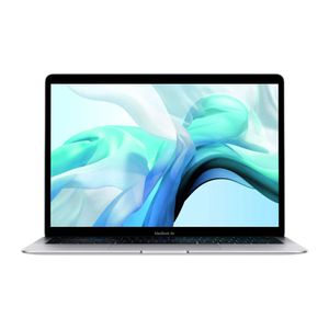 Apple MacBook Air Retina 13" - 2018 - A1932 16 GB - 256 GB SSD - Strieborná - Veľmi dobrá - Intel Core i5-8210Y (2x 1,6Ghz) - 13,3" - 16 GB LPDDR3 (onBoard / bez slotu) - Mac OS