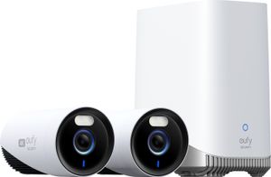 eufyCam E330 (Professional) 2-Cam Kit Weiß