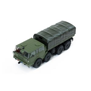 IXO Models TRU025 Tatra 813 8x8 Kolos matt oliv Maßstab 1:43 Modellauto IXO Models TRU025 Tatra 813 8x8 Kolos matt oliv Maßstab 1:43 Modellauto
