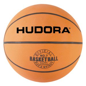 HUDORA Basketball Outdoor, Gr. 7, orange - 71570