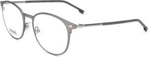 Hugo Boss BOSS 1181 R81 MATTE RUTHENIUM 53/19/145 Pánske okuliare