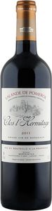 Clos l'Hermitage Lalande de Pomerol AOC Bordeaux | Frankreich | 13,5% vol | 0,75 l