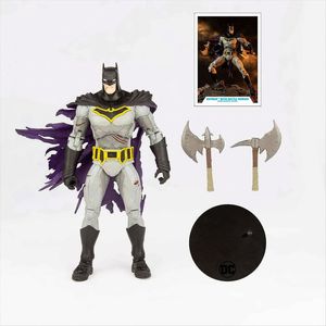 McFarlane Toys DC Multiverse Actionfigur Batman with Battle Damage (Dark Nights: Metal) 18 cm MCF15012