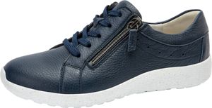 Waldläufer Komfort Schnürschuhe K-Ira Damen 31373530333136 Blau 44 1/2 EU