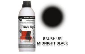 Brush up! Spray - Midnight Black - Farbton: Nacht Schwarz