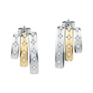 WomenŽs modern earrings Insieme SAKM78