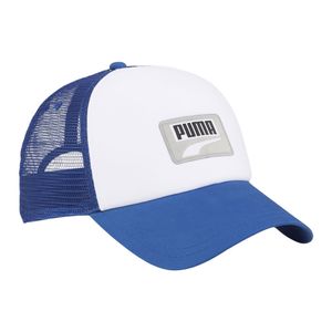 Puma Puma Trucker Cap - cobalt glaze-puma white, velikost:-