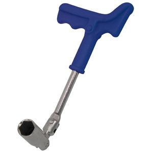 Klucz do świec 21 mm - profesjonalny z ergonomicznym uchwytem