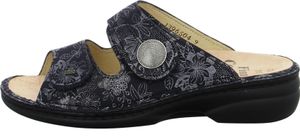 Finn Comfort Komfort Pantoletten Sansibar Damen 31303638323436 Grau 45 EU