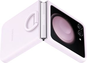 Samsung EF-PF731TVEGWW Handy-Schutzhülle 17 cm (6.7') Cover Lavendel