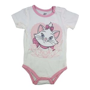 Disney Aristocats Marie die Katze Kleinkind kurzarm Body – 86