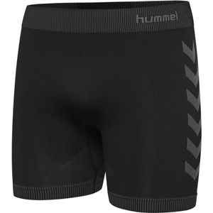 hummel First Seamless Funktionsshorts Tights black M/L