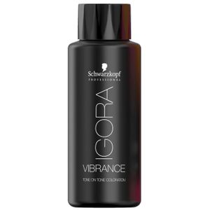 Schwarzkopf Professional Igora Vibrance Haarfärbemittel 6-68, 60 ml