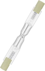 Osram Halogenlampe Haloline Superstar R7s 80W warmweiß, dimmbar, klar