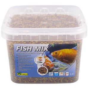 Ubbink pokarm dla ryb Fish Mix Universal Menu 3 mm 3,5 litra