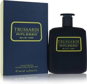 Trussardi Riflesso Blue Vibe Eau de Toilette für Herren 100 ml