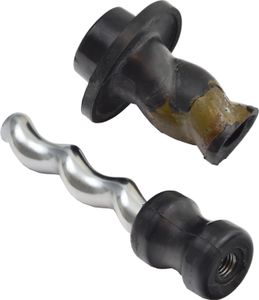 Agora-Tec® Rotor/Stator-Set für 4 Zoll Brunnenpumpen Premium screw 230V Variante