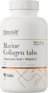 Ostrovit mořský kolagen + kyselina hyaluronová + vitamín C BI9076