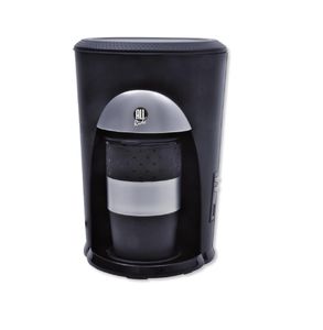 All Ride Kaffeemaschine Auto - Pads - 12V - 1 Tasse - 170 Watt, inklusive Tasse mit Deckel