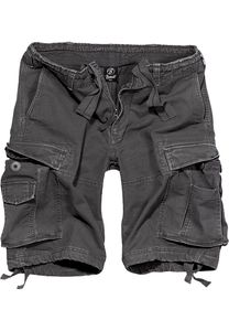 Pánské kraťasy Brandit Vintage Cargo Shorts charcoal - XL