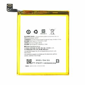 Batéria MPS BLP637 3300 mAh pre OnePlus 5/5T