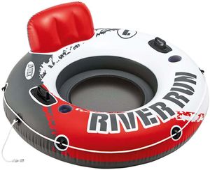 Intex Loungesessel Red River Run 1 Fire Edition 135 cm rot