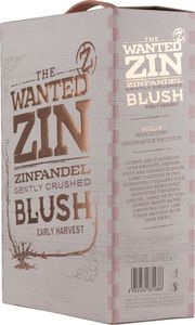 The Wanted Zinfandel Blush Rosé 13,5% 3,0L BiB (I)
